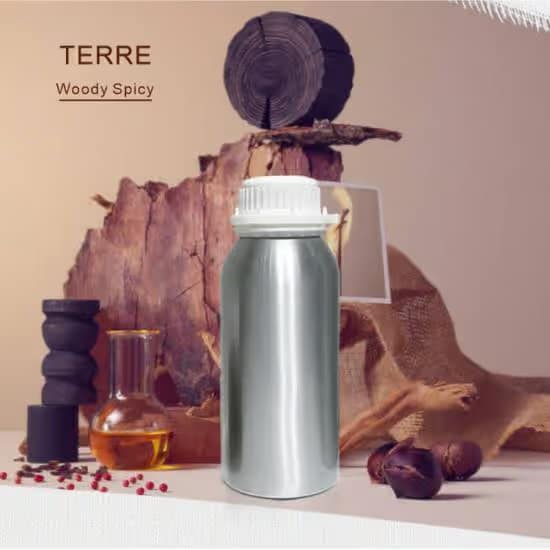 Terre Scent Essential Oil | For Aroma Diffuser | 500ml