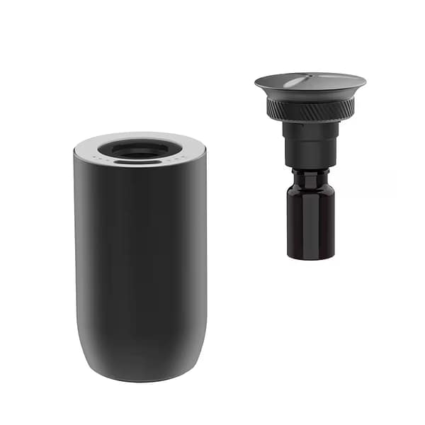 Mini Aluminium Car Aroma Diffuser Machine NI1004 | Home Office Desktop