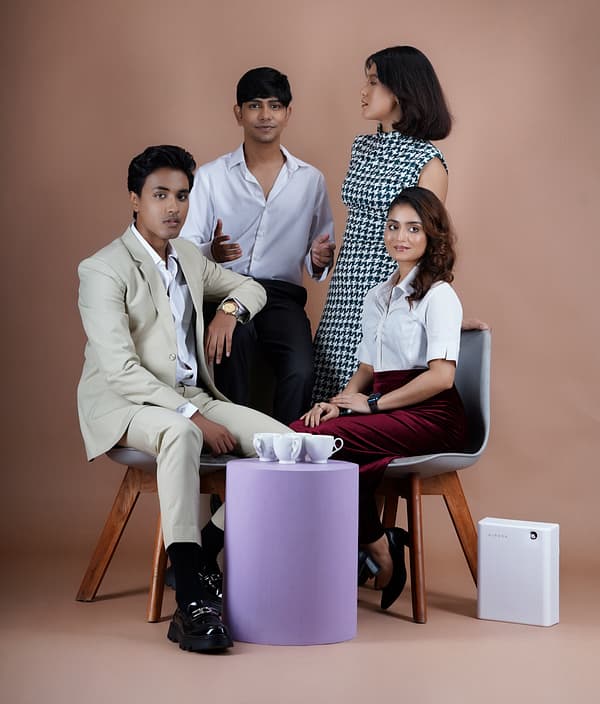 HVAC Aroma Diffuser Machine NI580 | Commercial For Hotel & Office