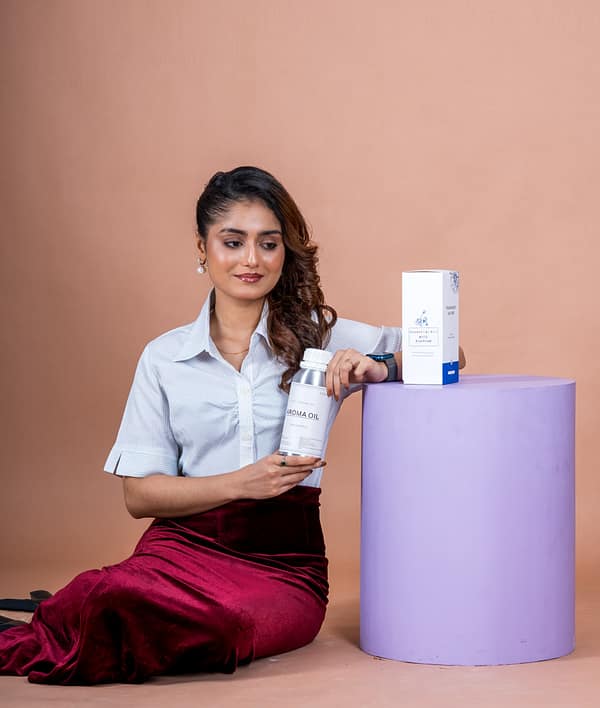 Blue Dream Scent Essential Oil | For Aroma Diffuser | 500ml