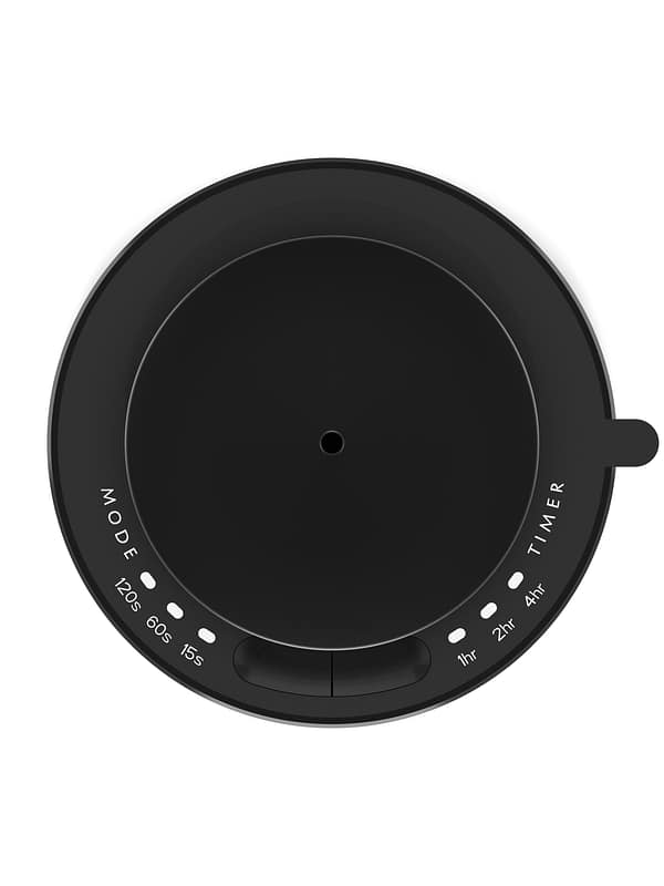 H14_黑_顶 Aluminum Alloy Aroma Diffuser NIH14 | Smart App Control