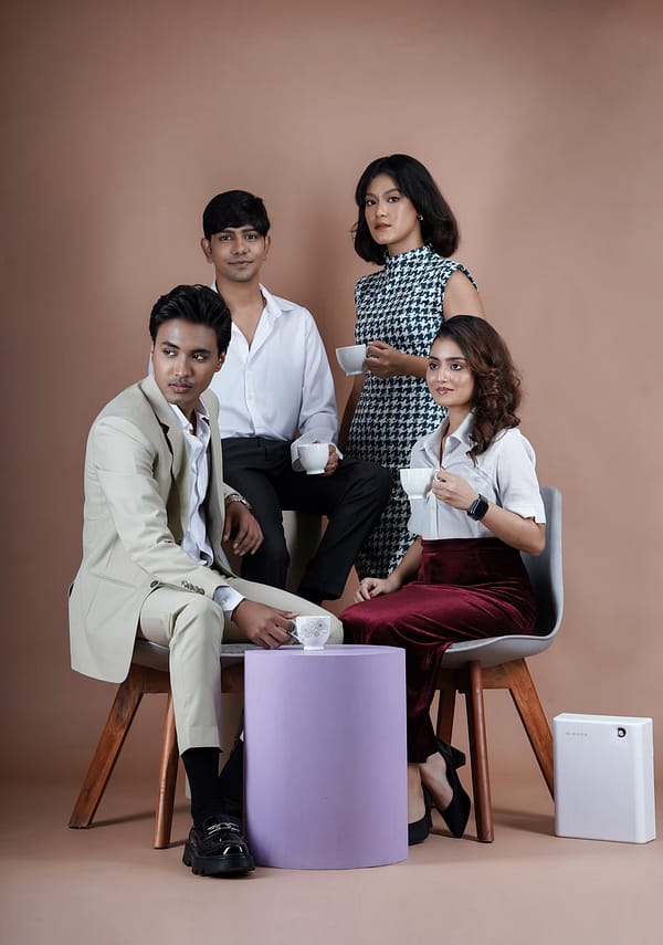 HVAC Aroma Diffuser Machine NI580 | Commercial For Hotel & Office