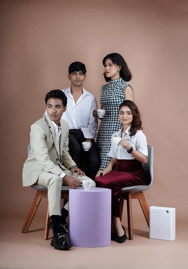 HVAC Aroma Diffuser Machine NI580 | Commercial For Hotel & Office