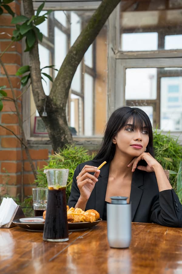 Mini Aluminium Car Aroma Diffuser Machine NI1004 | Home Office Desktop