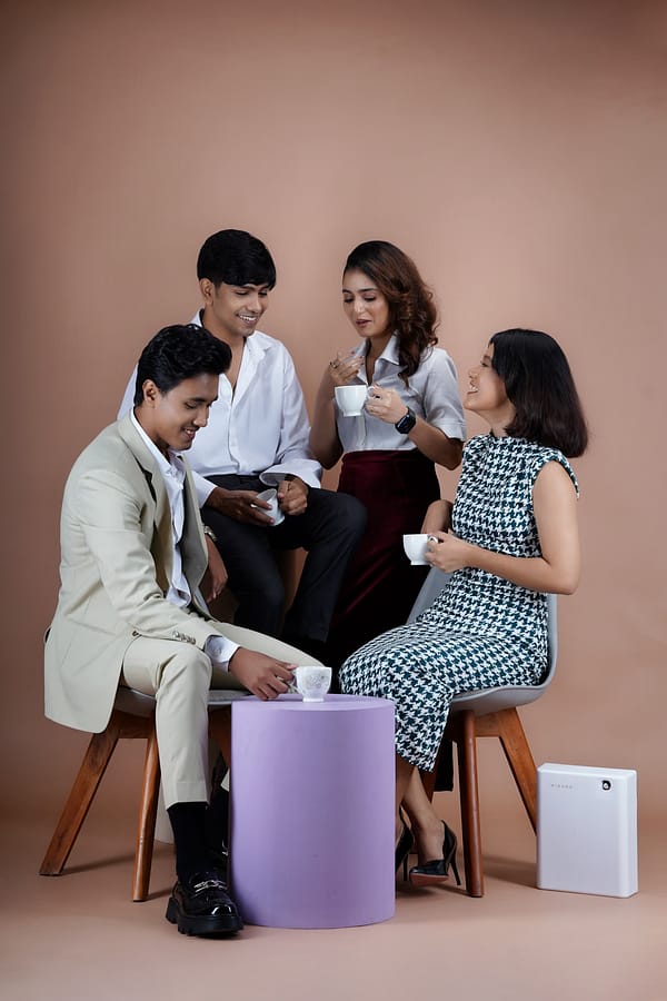 HVAC Aroma Diffuser Machine NI580 | Commercial For Hotel & Office