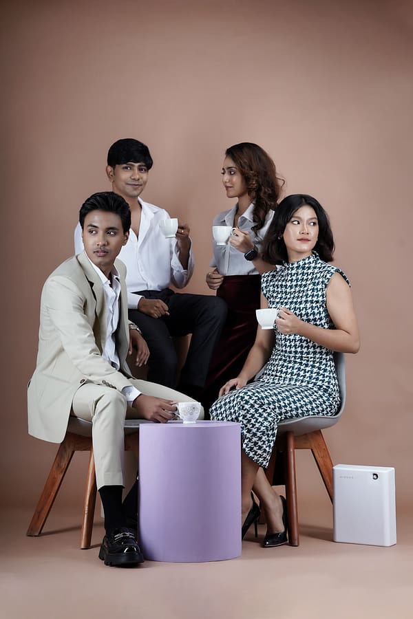 HVAC Aroma Diffuser Machine NI580 | Commercial For Hotel & Office