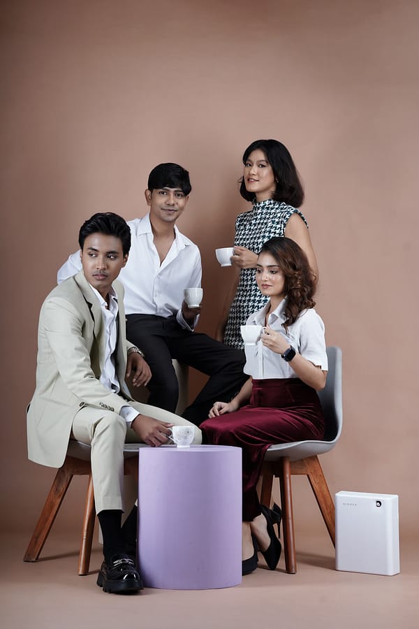 HVAC Aroma Diffuser Machine NI580 | Commercial For Hotel & Office