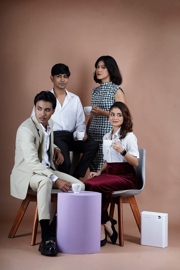 HVAC Aroma Diffuser Machine NI580 | Commercial For Hotel & Office