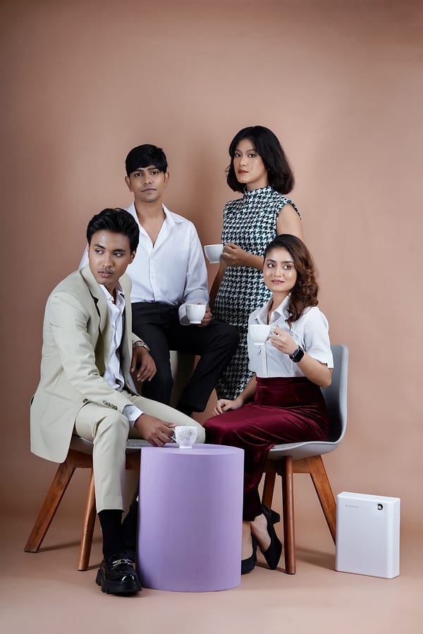 HVAC Aroma Diffuser Machine NI580 | Commercial For Hotel & Office