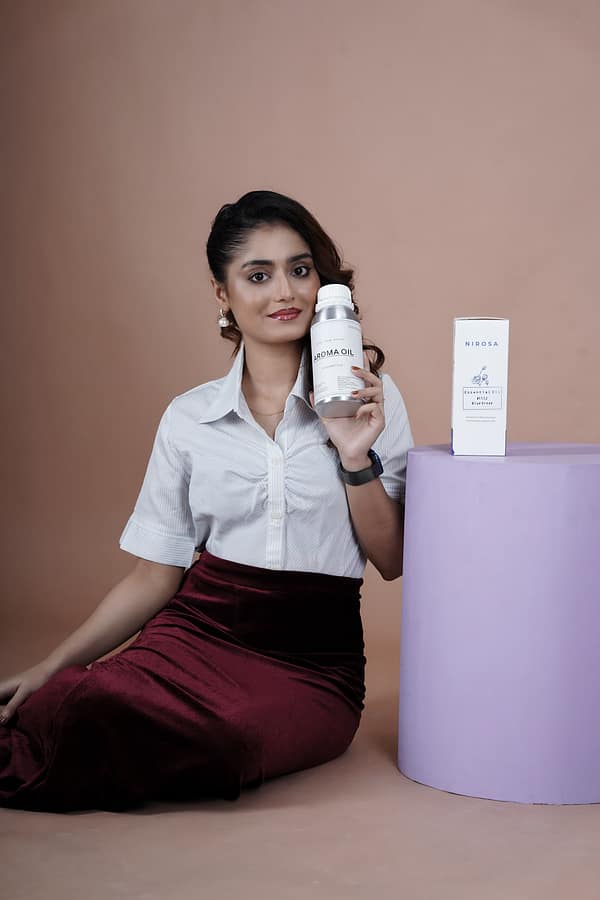 Blue Dream Scent Essential Oil | For Aroma Diffuser | 500ml